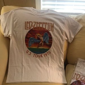 Led Zeppelin tee